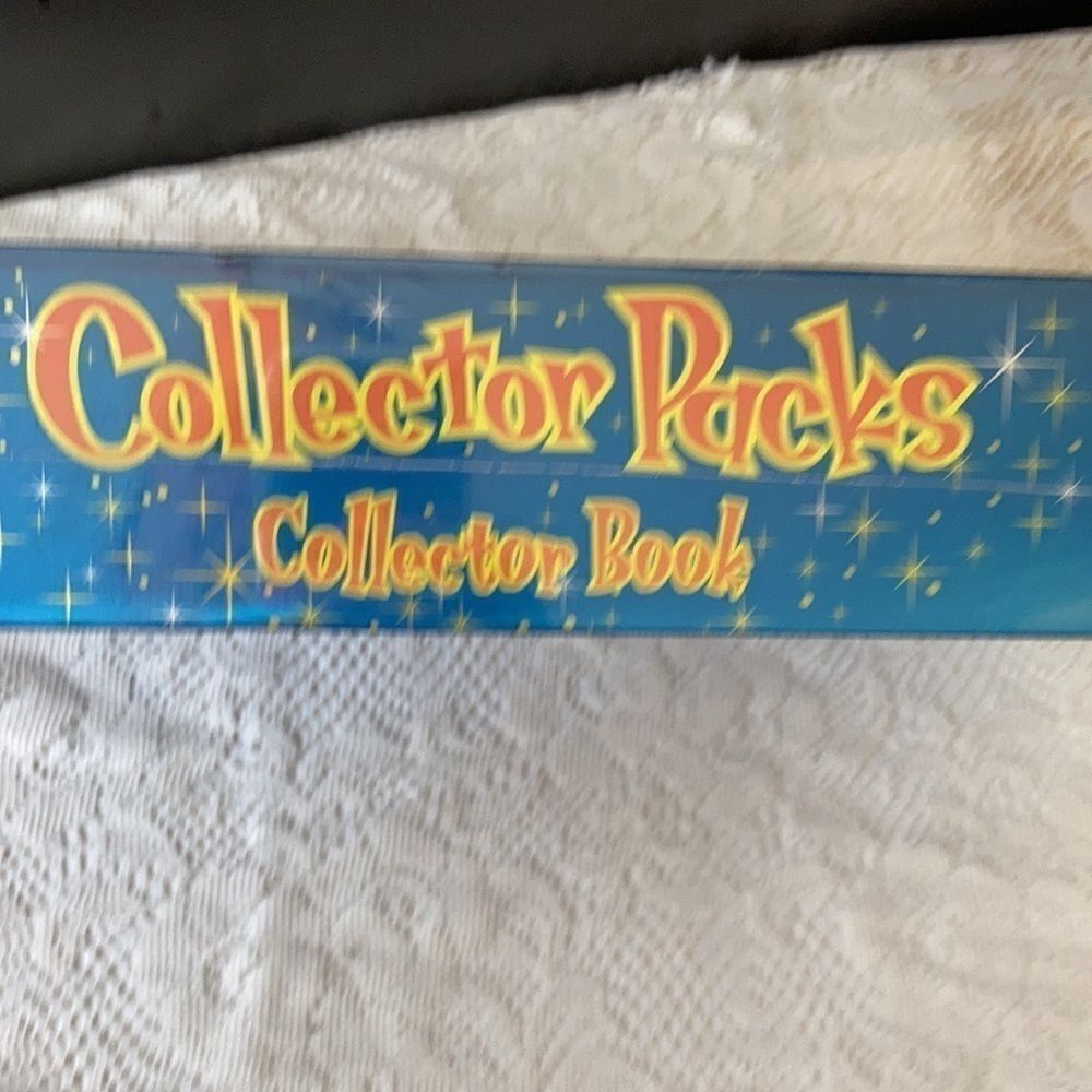 2007 Disney Collector Packs Collector Book New in book sealed - Picture 6 of 6